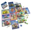 Puzzelpack Paw Patrol 12 Pack  5x24 Pieces, 5x48 Pieces, 2x100 Pieces