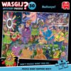 Puzzel Wasgij Mystery Schot In De Roos 1000  Stukjes