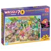 Puzzel Wasgij Junior Beestenboel (240)