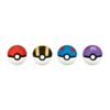 Gum Pokeballen