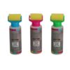 Stoepkrijt rollers 3 stuks Creafun oudoor