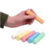 Creafun outdoor Stoepkrijt In Doos 6 Stuks
