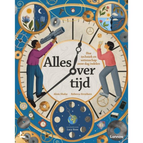 Boek Alles Over Tijd