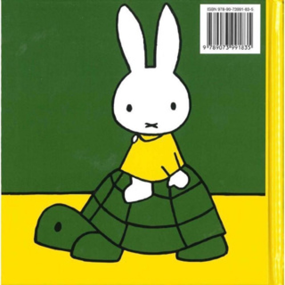 Boek Nijntje In De Dierentuin - Afbeelding 3