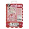 Stickerboek 20 vellen, 11x18 cm