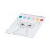 Stitch Waterverf Kleurboek