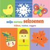 Boek Mijn Eerste Seizoenen