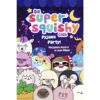 Boek De Super Squisy Club Pyjama Party!