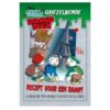 Boek Donald Duck Griezelbende Recept Voor Een Ramp