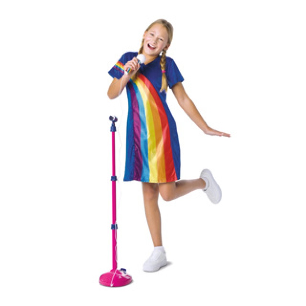 K3 Microfoon Op Statief - Afbeelding 3