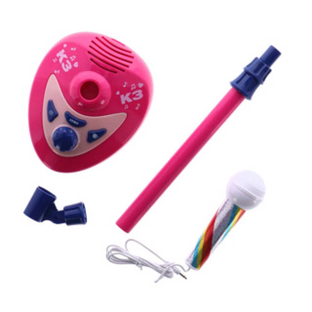 K3 Microfoon Op Statief - Afbeelding 4