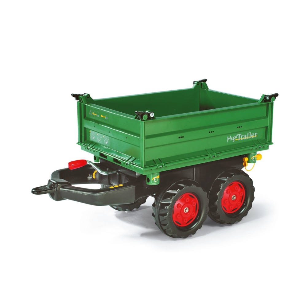 Aanhanger Rolly Toys Megatrailer