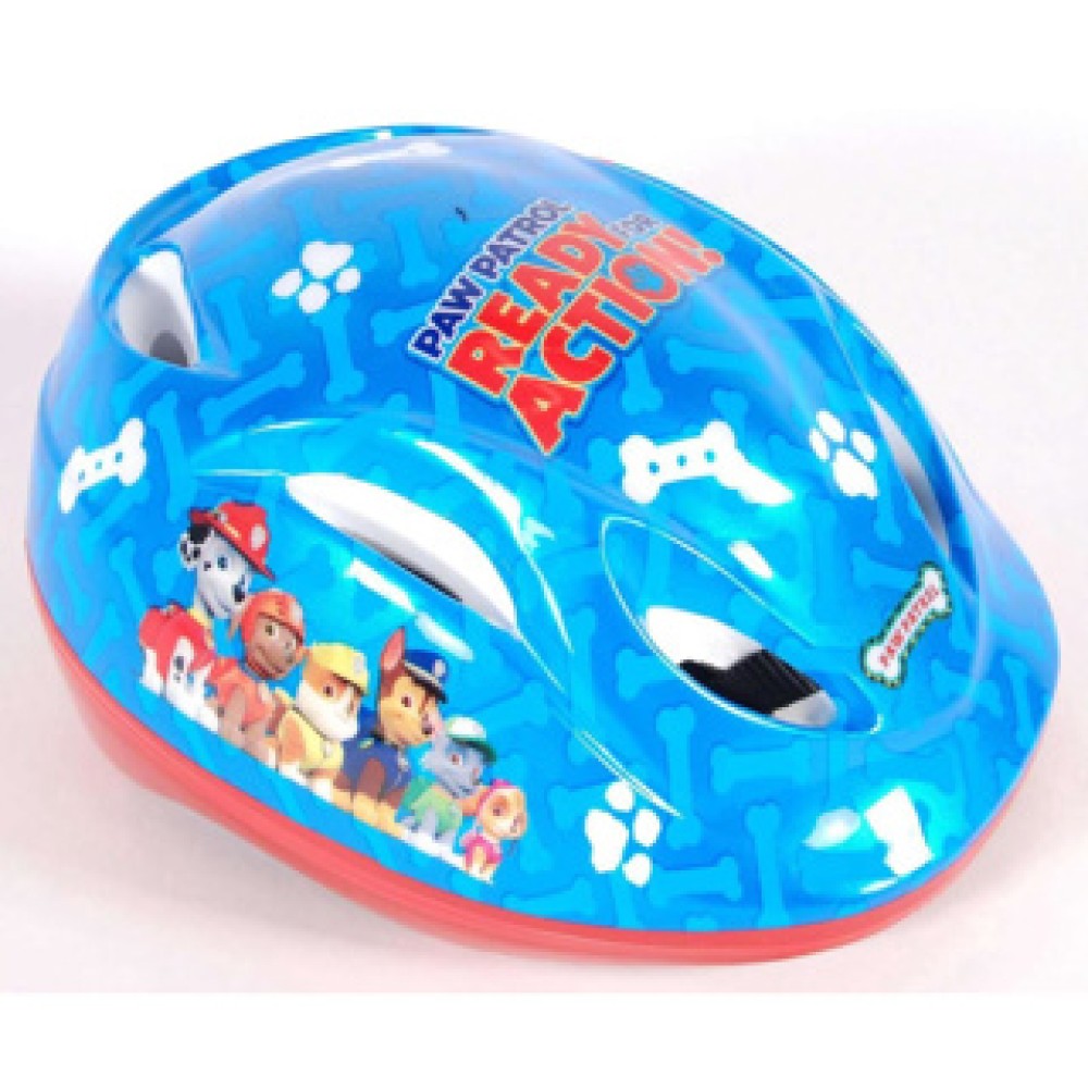 Paw Patrol Beschermingset Compleet (Helm, Knie En Elleboogschermers) - Afbeelding 2