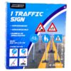 Alert Outdoor Verkeersbord (1 stuk) Assorti (assortiment – willekeurige uitvoering)