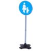 Alert Outdoor Verkeersbord (1 stuk) Assorti (assortiment – willekeurige uitvoering)
