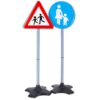 Alert Outdoor Verkeersbord (1 stuk) Assorti (assortiment – willekeurige uitvoering)