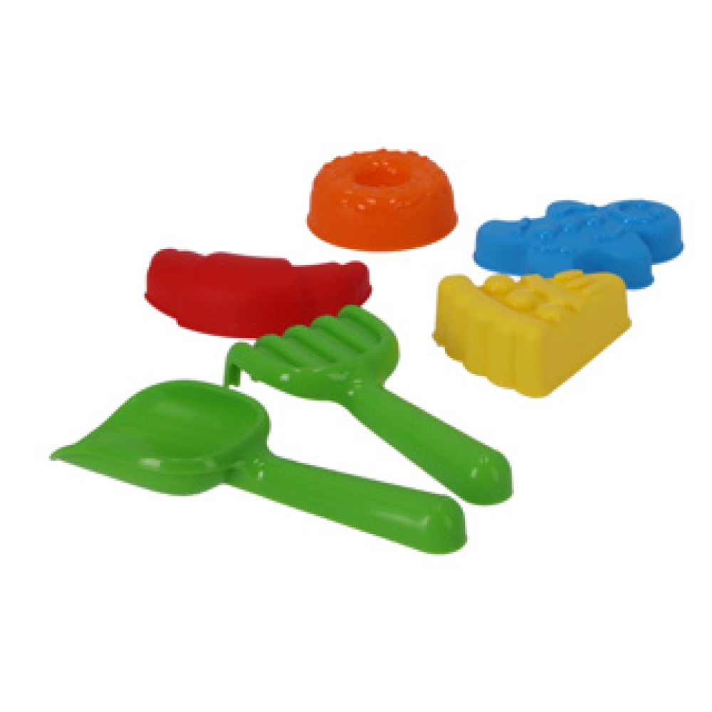 Strandsetje 6-delig - Afbeelding 2