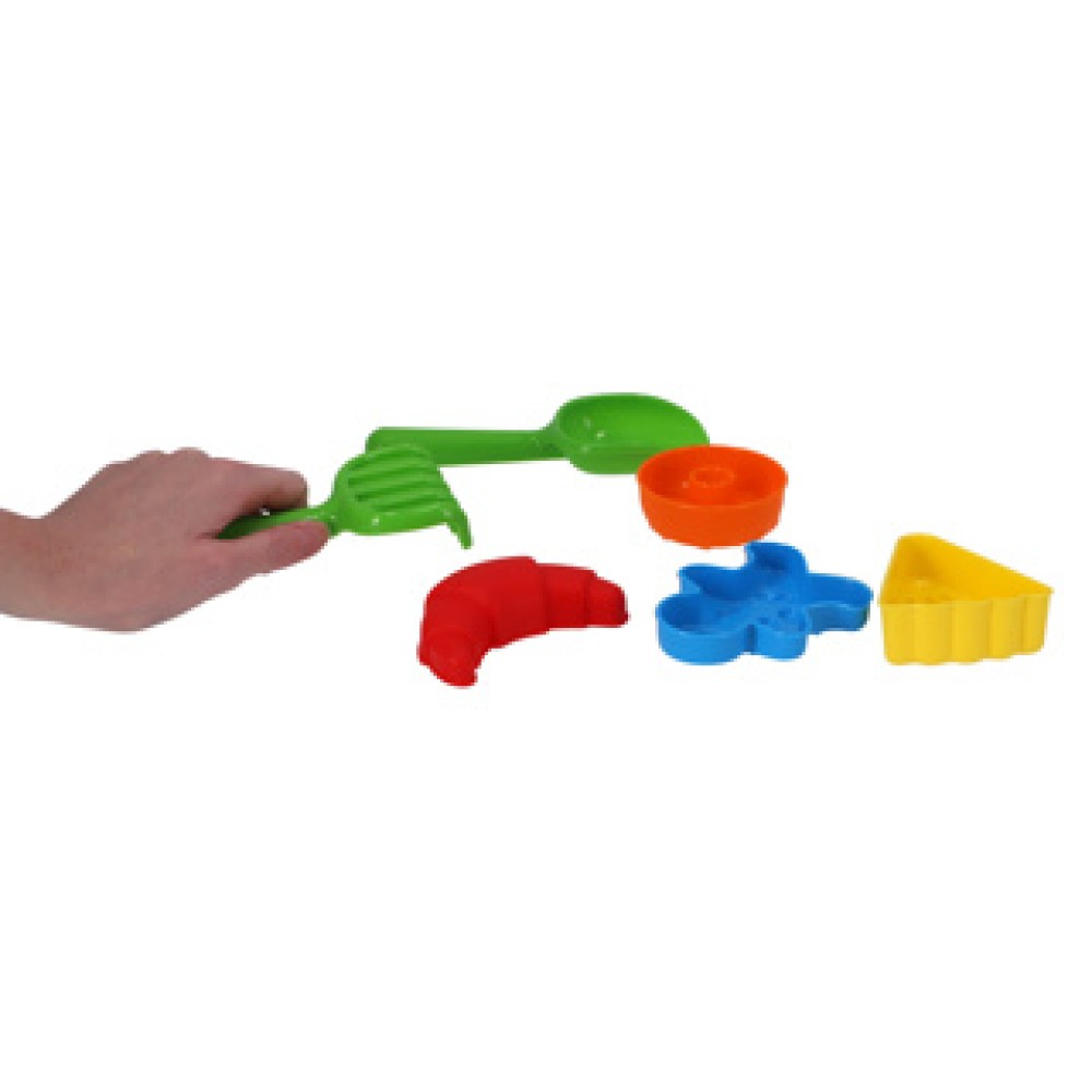 Strandsetje 6-delig - Afbeelding 4