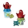 Emmerset Recycle Me 6 Delig 17 cm Assorti (assortiment – willekeurige uitvoering)
