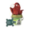 Emmerset Recycle Me 6 Delig 17 cm Assorti (assortiment – willekeurige uitvoering)