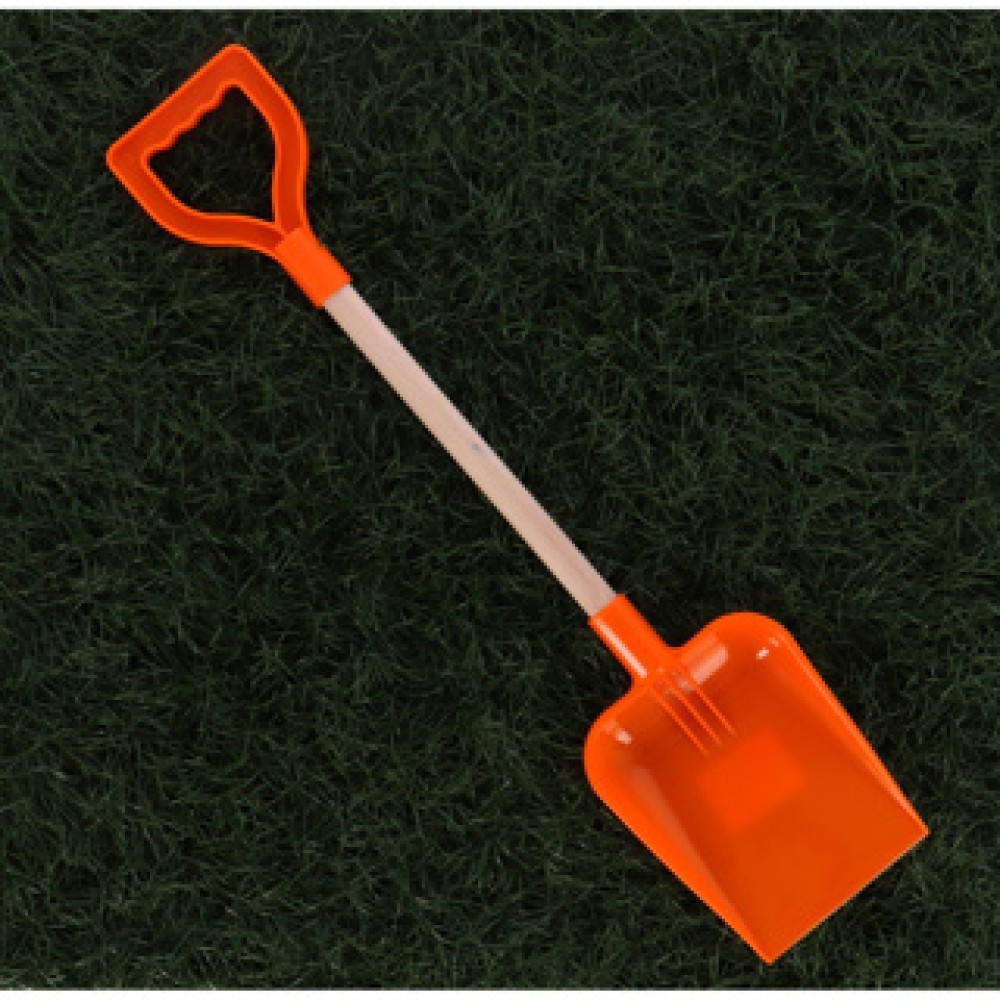 Schep 56 Cm Met Houtsteel 3 Assorti - Afbeelding 4