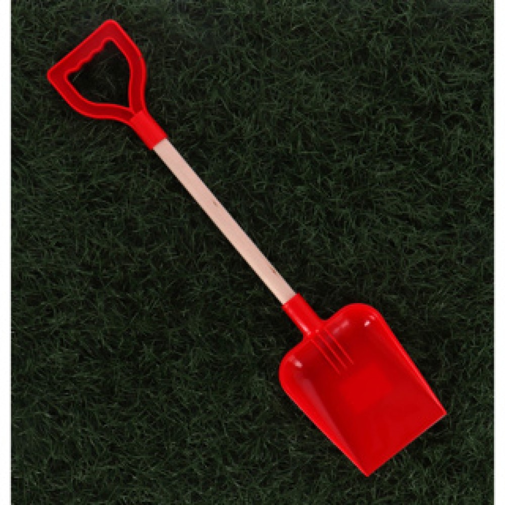 Schep 56 Cm Met Houtsteel 3 Assorti - Afbeelding 5