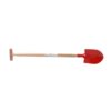 Schep Metaal Met Punt 91 Cm Assorti (assortiment – willekeurige uitvoering)