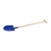 Schep Metaal Met Punt 91 Cm Assorti (assortiment – willekeurige uitvoering)