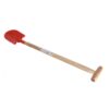 Schep Metaal Met Punt 91 Cm Assorti (assortiment – willekeurige uitvoering)