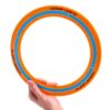 Alert Sport Frisbee Flying Ring 25cm