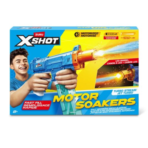 Waterpistool X-shot fast fill Elektronisch