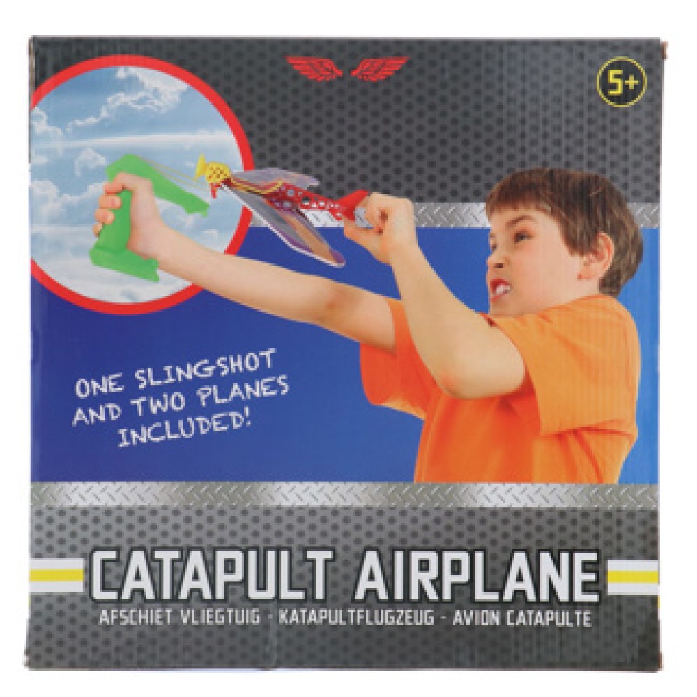 Afschiet Vliegtuig 2 Stuks - Afbeelding 5