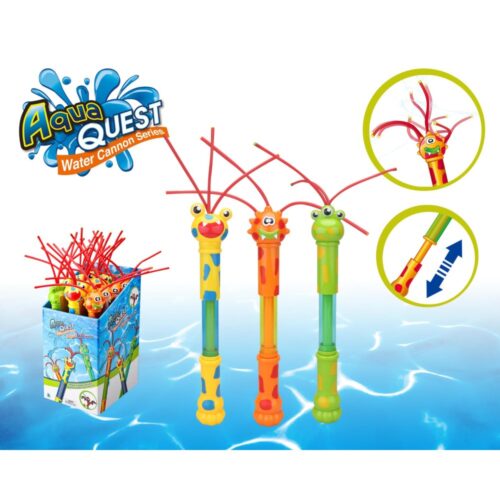 Waterspuit Monsters Sprinkler Assorti (assortiment – willekeurige uitvoering)