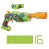 Nerf zombie driller