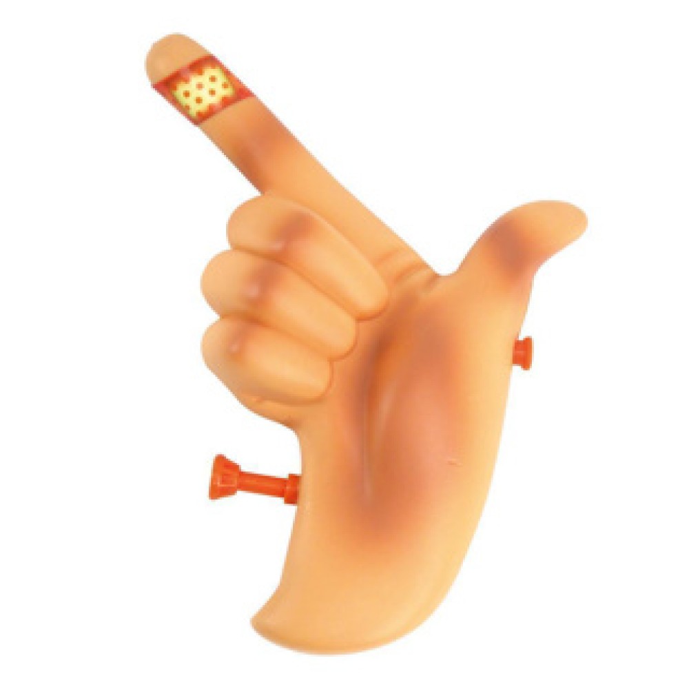 Waterpistool Vinger/Drinkbeker Assorti - Afbeelding 4