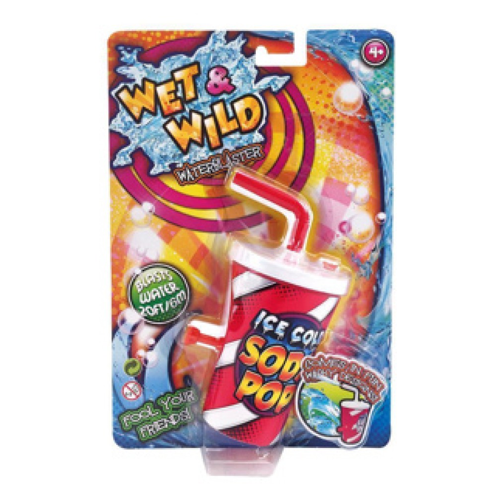 Waterpistool Vinger/Drinkbeker Assorti - Afbeelding 5