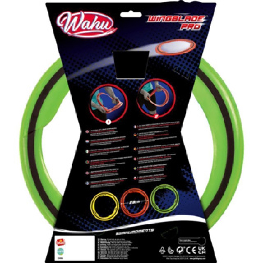 Wahu WingBlade Pro Assorti - Afbeelding 3