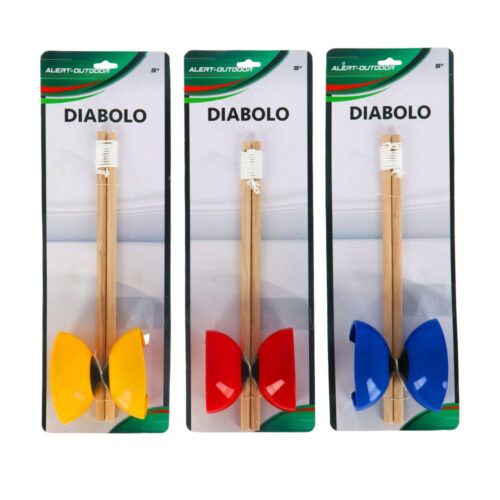 Alert Outdoor Diabolo 16x47x10 cm 3 Assorti (assortiment – willekeurige uitvoering)