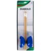 Alert Outdoor Diabolo 16x47x10 cm 3 Assorti (assortiment – willekeurige uitvoering)