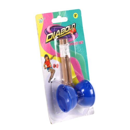 Mini diabolo assorti (assortiment – willekeurige uitvoering)