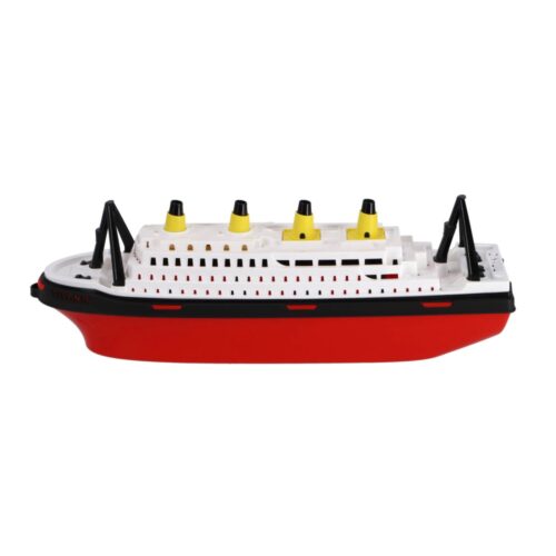 Boot Plezier Cruiser Titanic