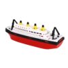 Boot Plezier Cruiser Titanic