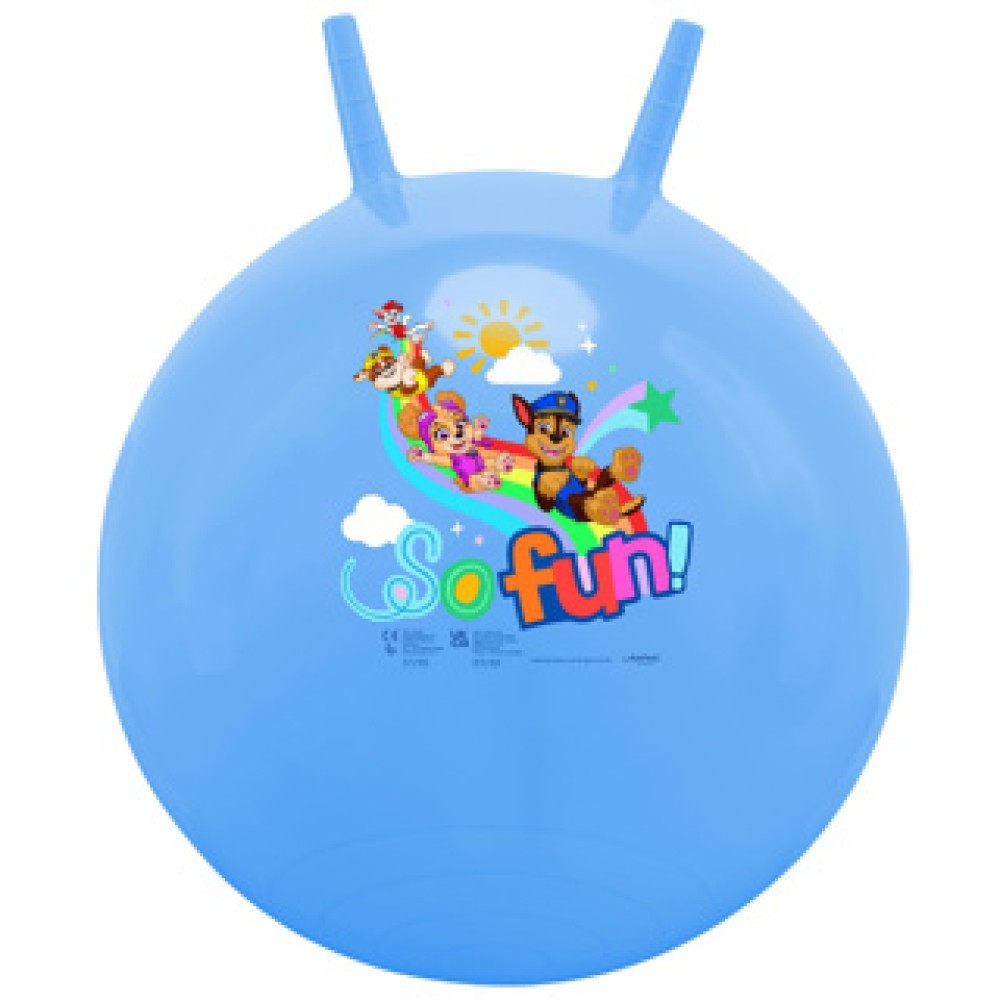 Skippybal Paw Patrol 50 cm - Afbeelding 2