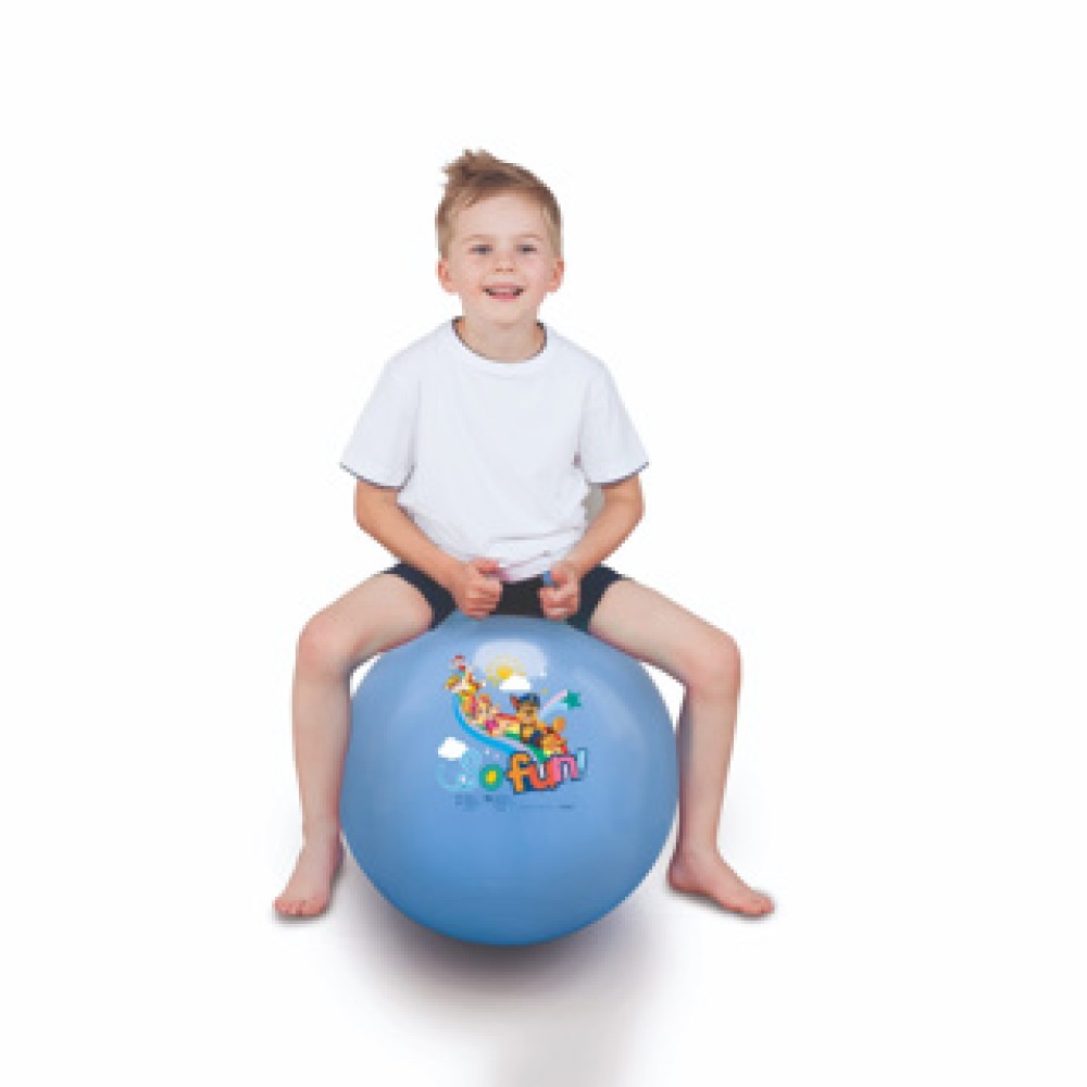 Skippybal Paw Patrol 50 cm - Afbeelding 3