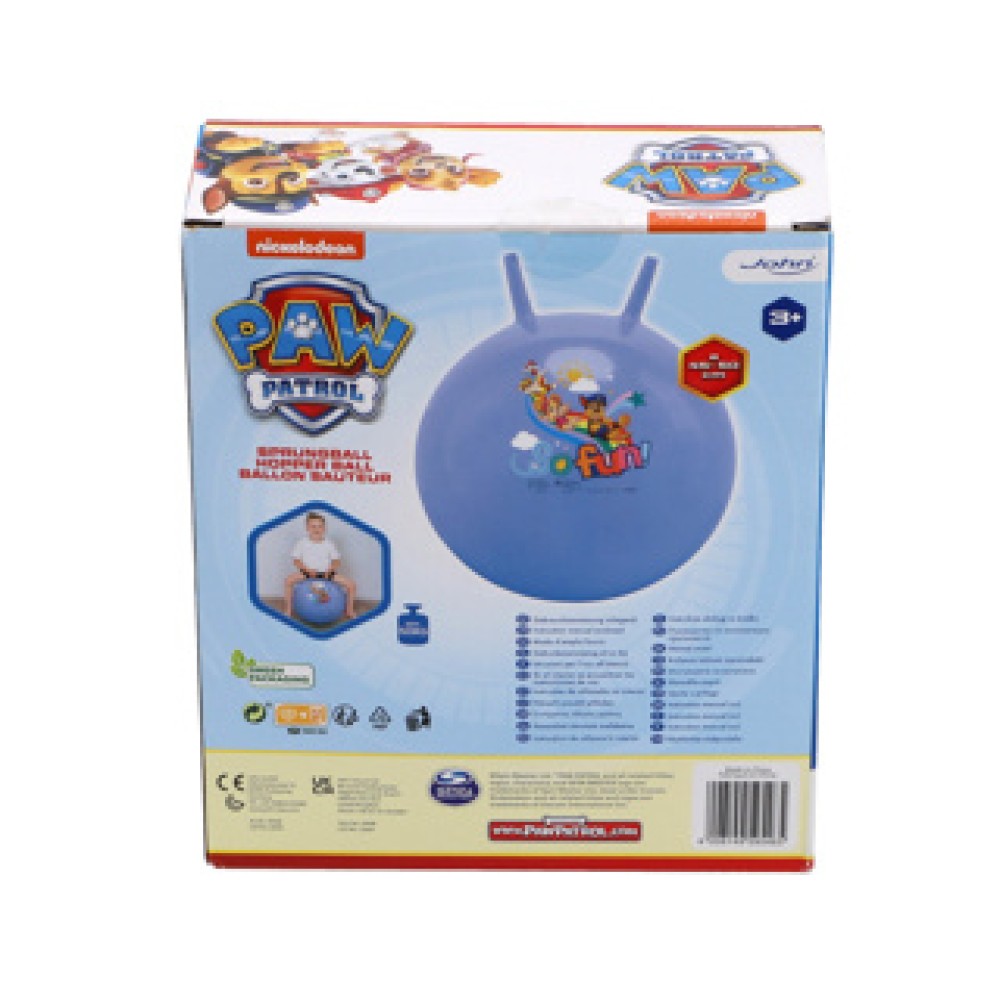 Skippybal Paw Patrol 50 cm - Afbeelding 4