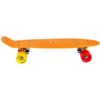 Alert Outdoor Skateboard 55 Cm Oranje