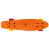 Alert Outdoor Skateboard 55 Cm Oranje