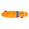 Alert Outdoor Skateboard 55 Cm Oranje