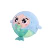 Pluchiez bal bouncing konijn/zeemeermin/ unicorn 23 cm 3 assorti (assortiment – willekeurige uitvoering)
