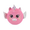 Pluchiez bal bouncing konijn/zeemeermin/ unicorn 23 cm 3 assorti (assortiment – willekeurige uitvoering)